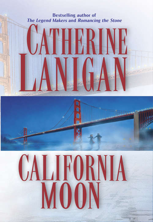 Book cover of California Moon