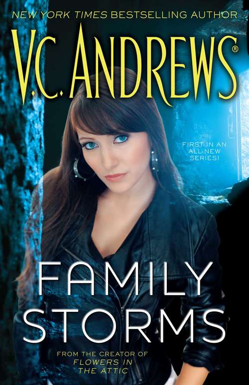 Book cover of Family Storms (Storms #1)