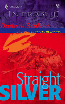 Book cover of Straight Silver
