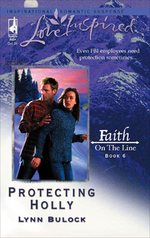 Book cover of Protecting Holly