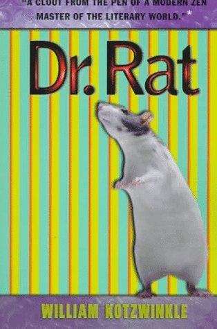 Book cover of Doctor Rat
