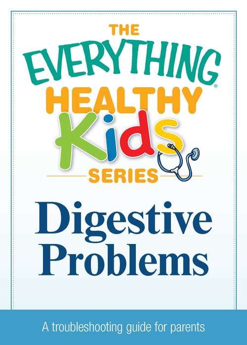 Book cover of Digestive Problems
