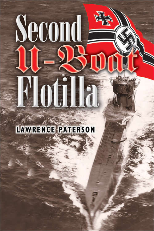Book cover of Second U-Boat Flotilla