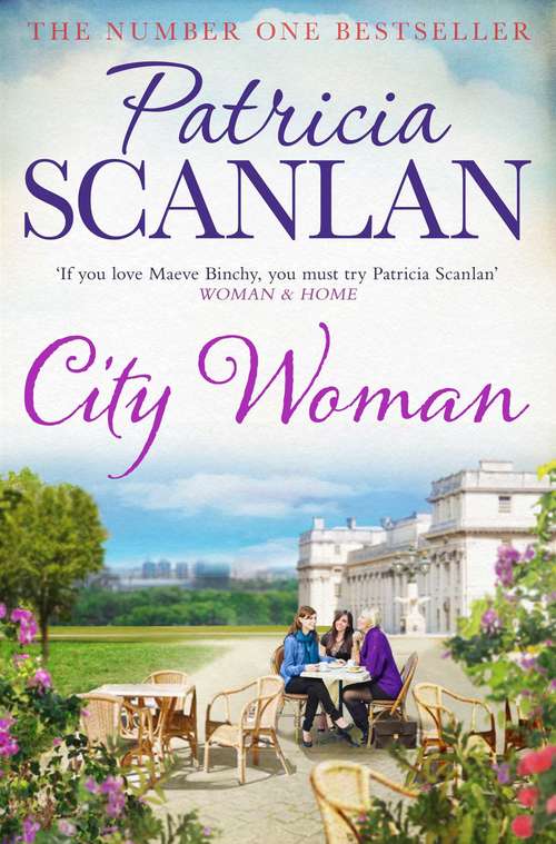 Book cover of City Woman