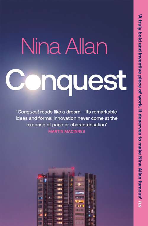 Book cover of Conquest