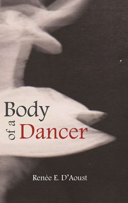 Book cover of Body of a Dancer