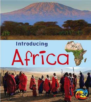 Book cover of Africa (Introducing Continents)