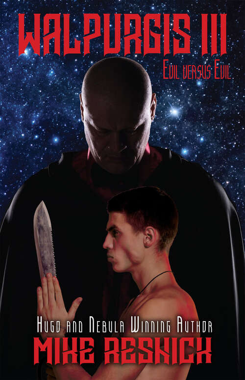 Book cover of Walpurgis III: Evil Versus Evil