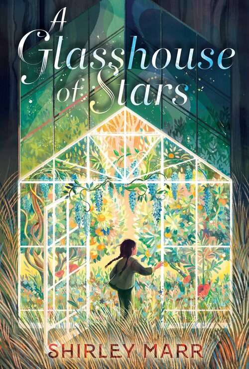 Book cover of A Glasshouse of Stars