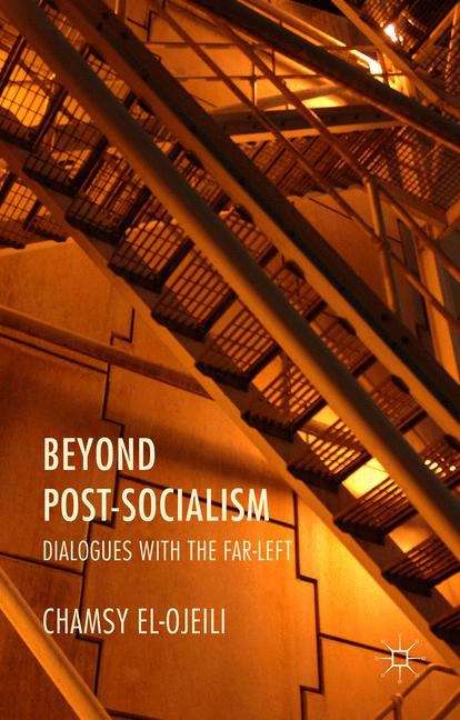 Book cover of Beyond Post-Socialism