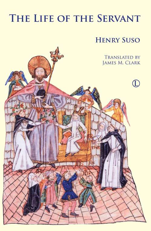 Book cover of The Life of the Servant (1)