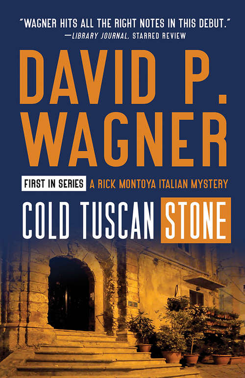 Cold Tuscan Stone (Rick Montoya Italian Mysteries #1)