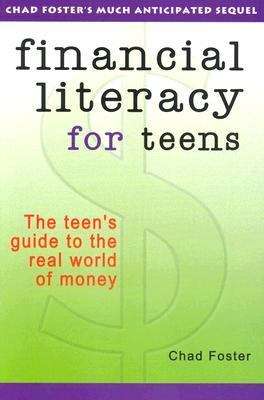 Book cover of Financial Literacy for Teens