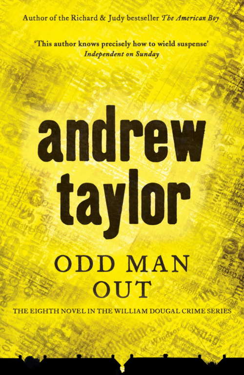 Odd Man Out: William Dougal Crime Series Book 8