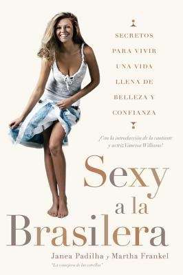 Book cover of Sexy a la brasilera