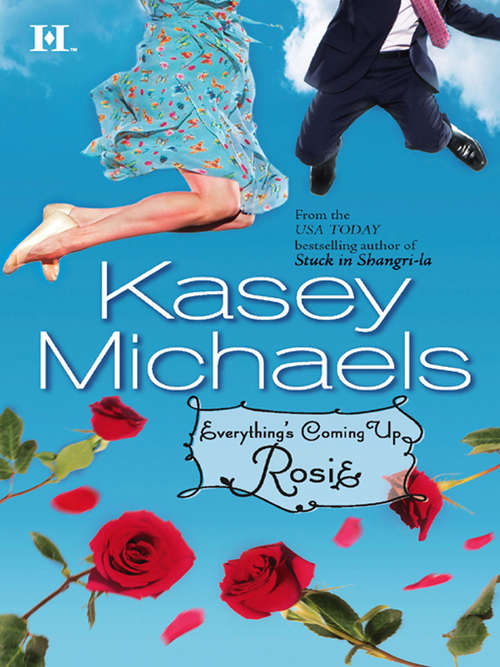 Book cover of Everything's Coming Up Rosie
