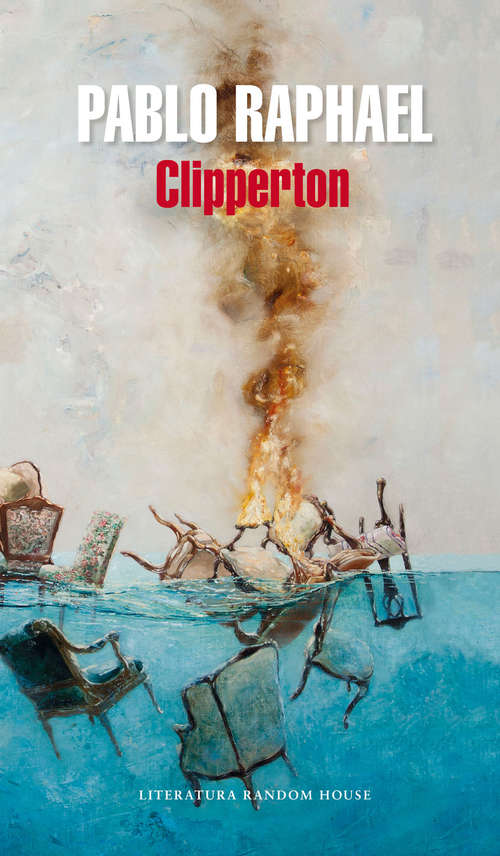 Book cover of Clipperton