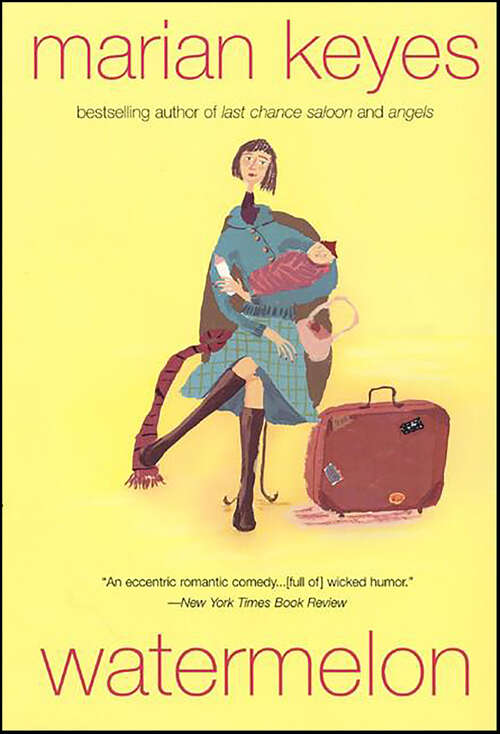 Book cover of Watermelon (Walsh Family)