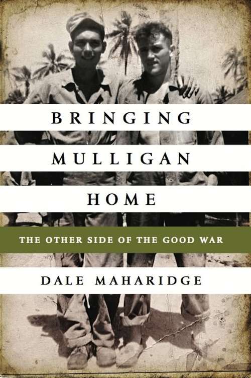 Book cover of Bringing Mulligan Home