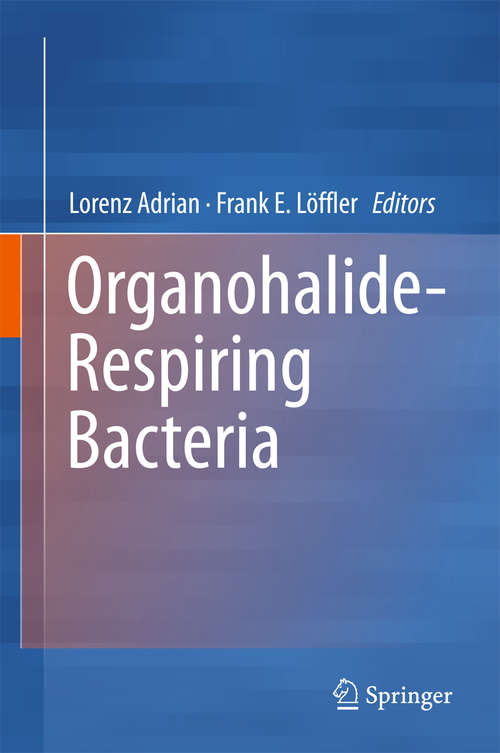 Cover image of Organohalide-Respiring Bacteria