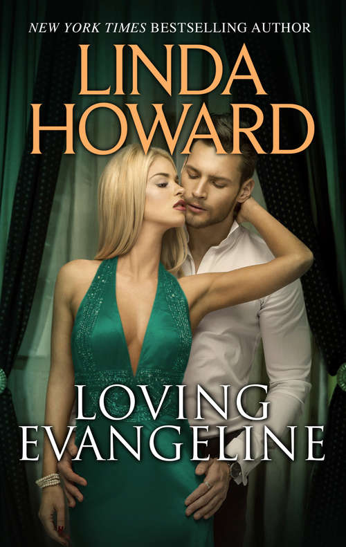 Book cover of Loving Evangeline