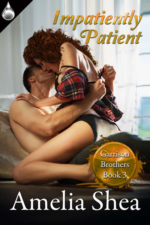 Book cover of Impatiently Patient