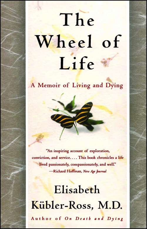 Book cover of The Wheel of Life