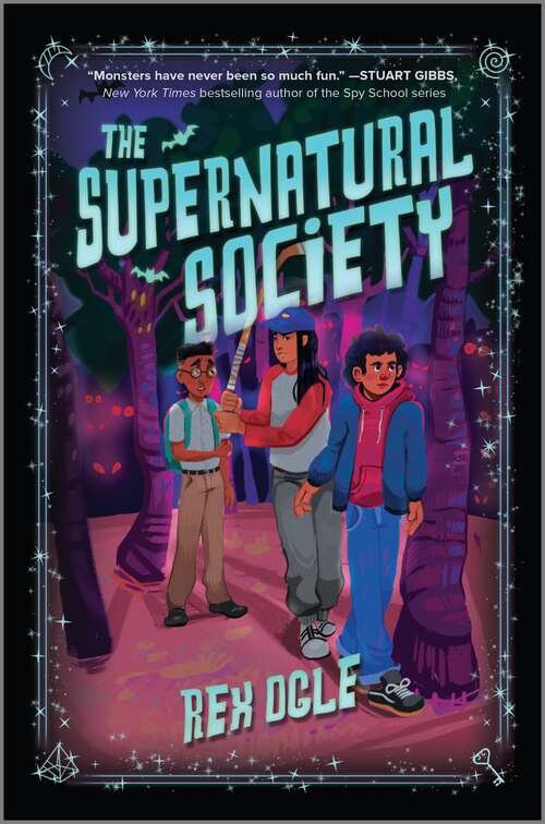 The Supernatural Society (The Supernatural Society #1)