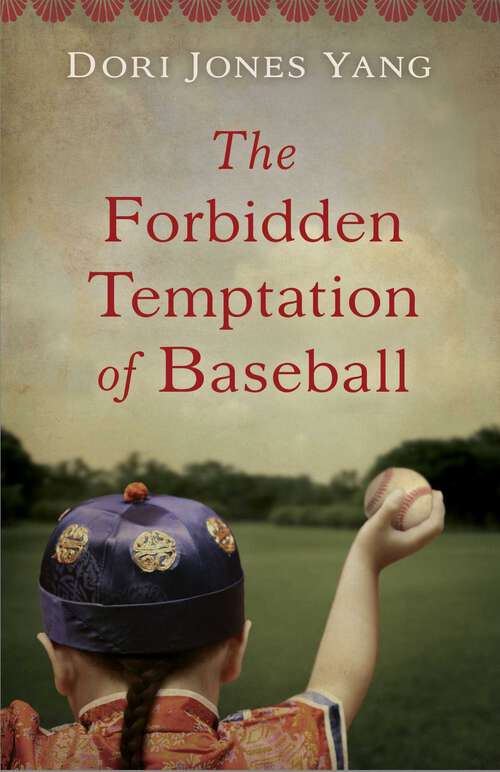 Book cover of The Forbidden Temptation of Baseball