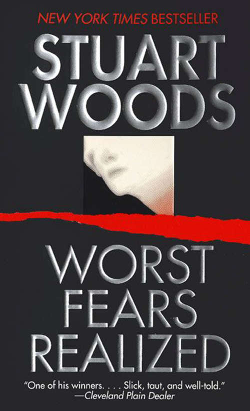Book cover of Worst Fears Realized (Stone Barrington Series #5)