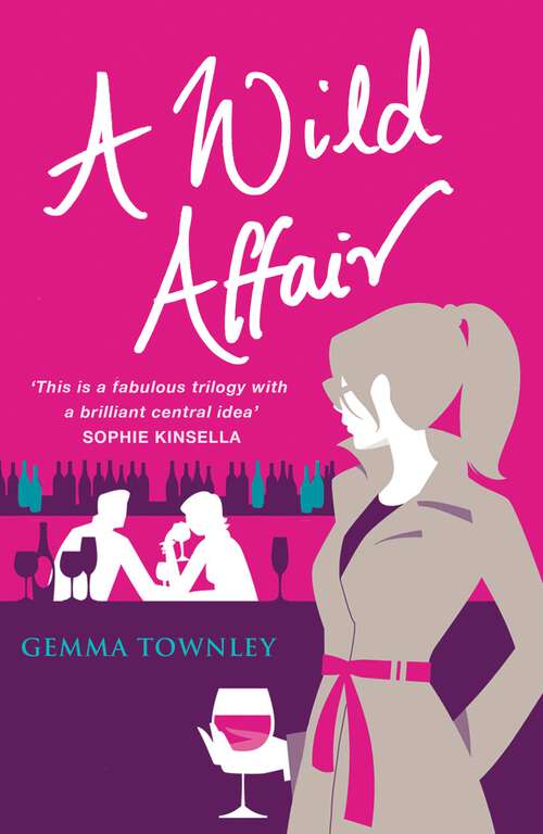 Book cover of A Wild Affair