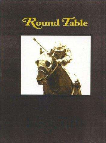 Book cover of Round Table (Thoroughbred Legends #16)