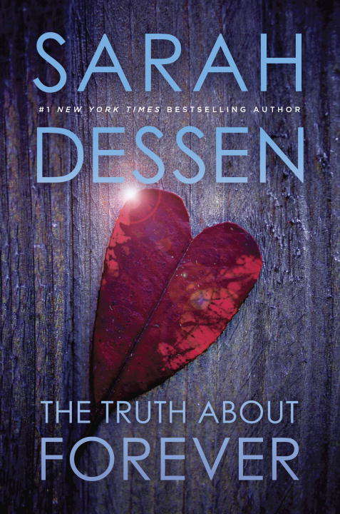 Book cover of The Truth About Forever