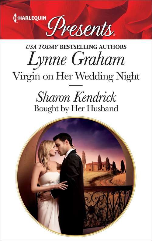 Book cover of Virgin on Her Wedding Night & Bought by Her Husband: Virgin on Her Wedding Night\Bought by Her Husband