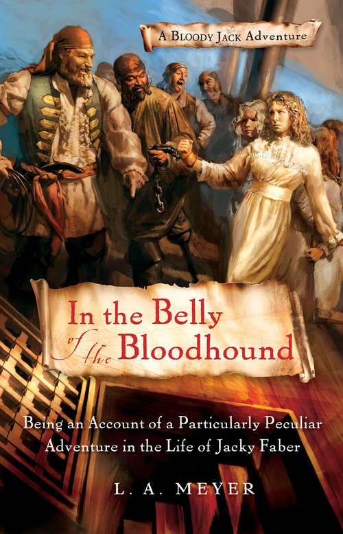 Book cover of In the Belly of the Bloodhound