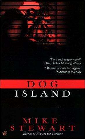 Book cover of Dog Island (Tom McInnes #2)