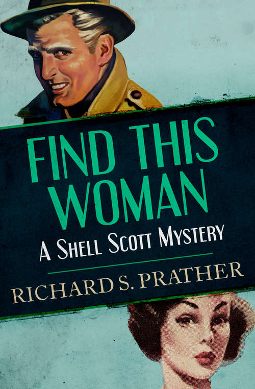 Book cover of Find This Woman