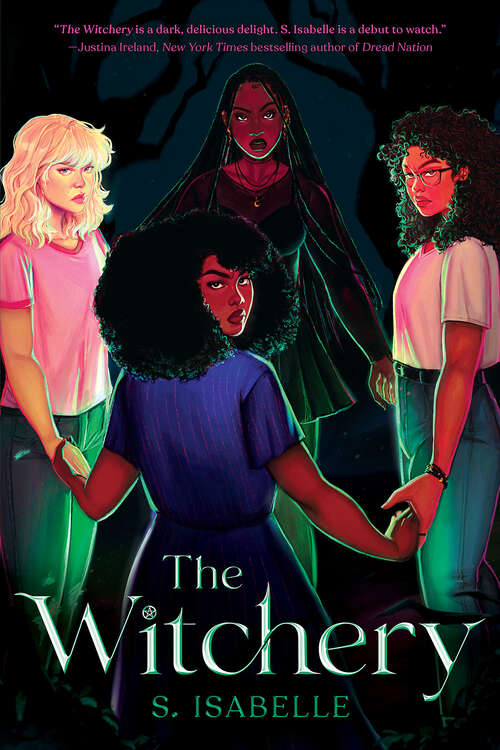 Book cover of The Witchery (The Witchery, Book 1)
