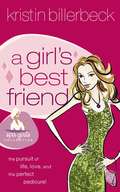A Girl's Best Friend (Spa Girls Series #2)