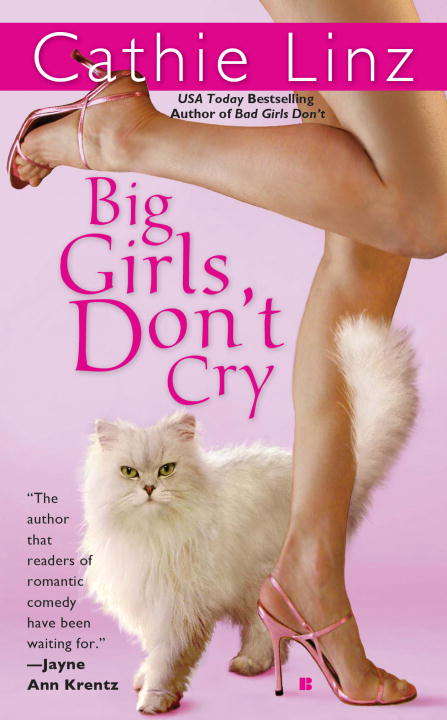 Book cover of Big Girls Don't Cry