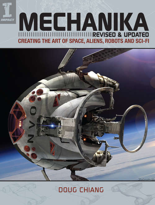 Book cover of Mechanika, Revised and Updated