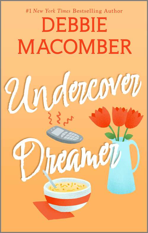 Book cover of Undercover Dreamer (Original)