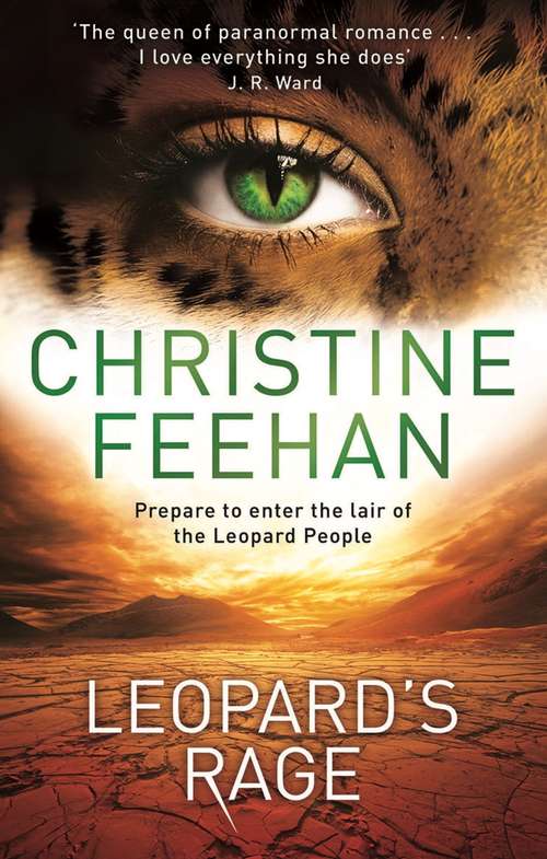 Book cover of Leopard's Rage (Leopard People #12)