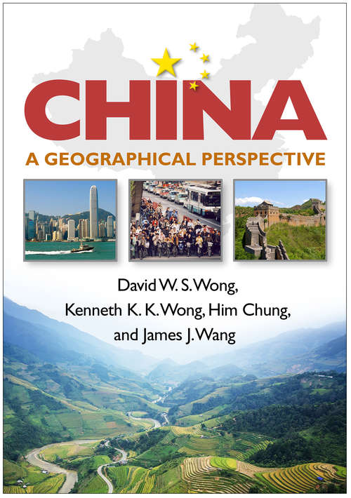 China: A Geographical Perspective