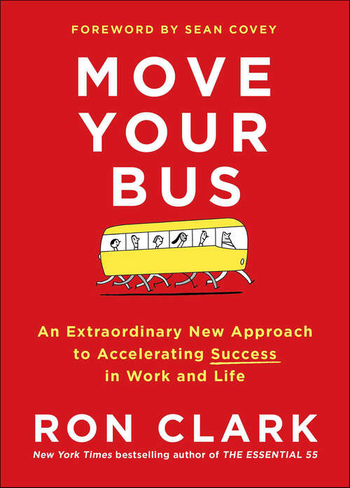 Book cover of Move Your Bus