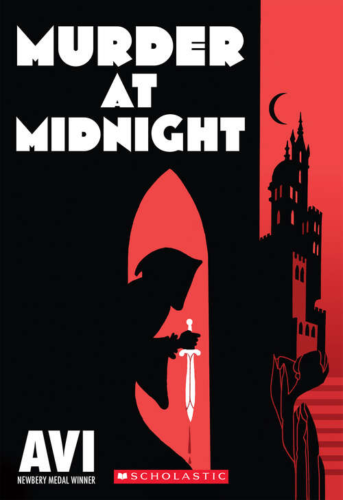 Book cover of Murder at Midnight