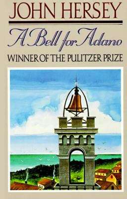 Book cover of A Bell for Adano