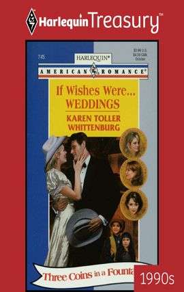 Book cover of If Wishes Were...Weddings