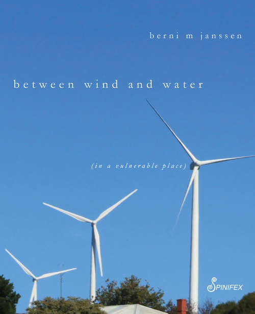 Book cover of Between Wind and Water