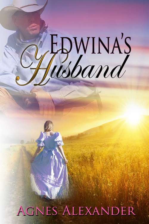 Book cover of Edwina's Husband